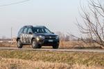 Dacia Duster Freeway 2014 года (IT)